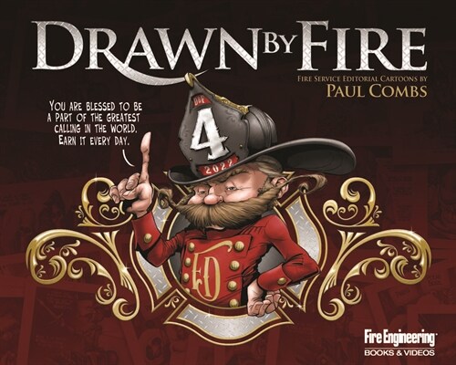 Drawn by Fire 4 (Hardcover, 4)