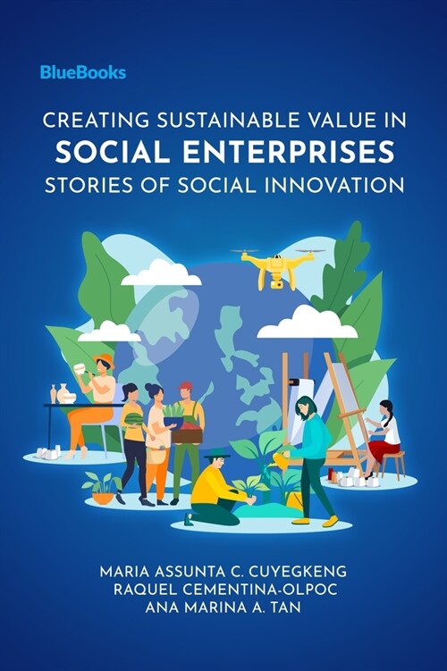 Creating Sustainable Value in Social Enterprises: Stories of Social Innovation (Paperback)