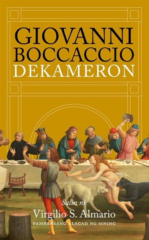 Dekameron (Paperback)