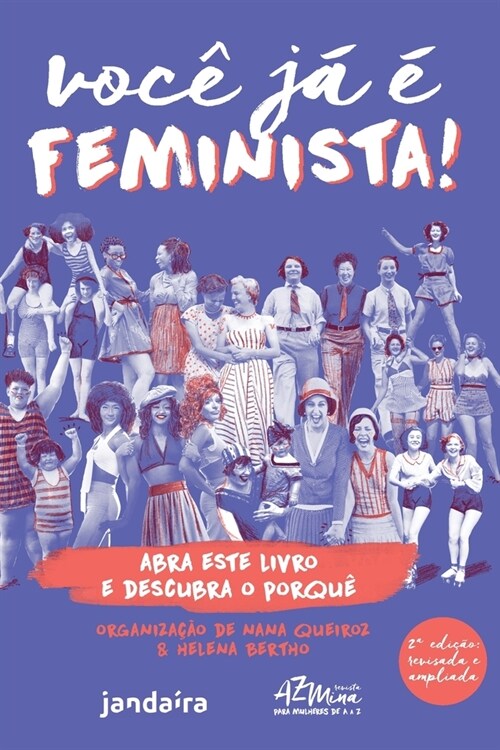 Voc?j??feminista! (2a. Edi豫o) (Paperback)