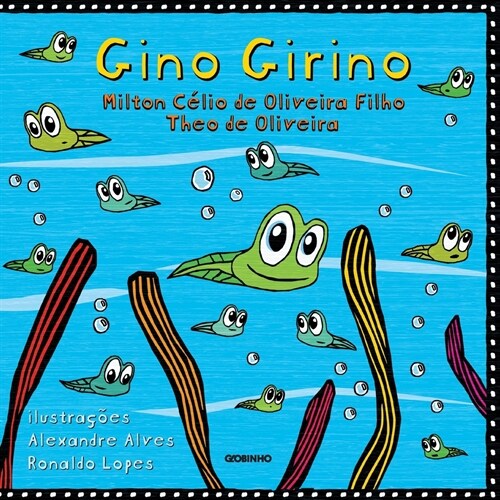 Gino Girino (Paperback)