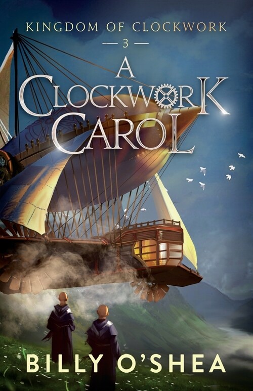 A Clockwork Carol (Paperback)