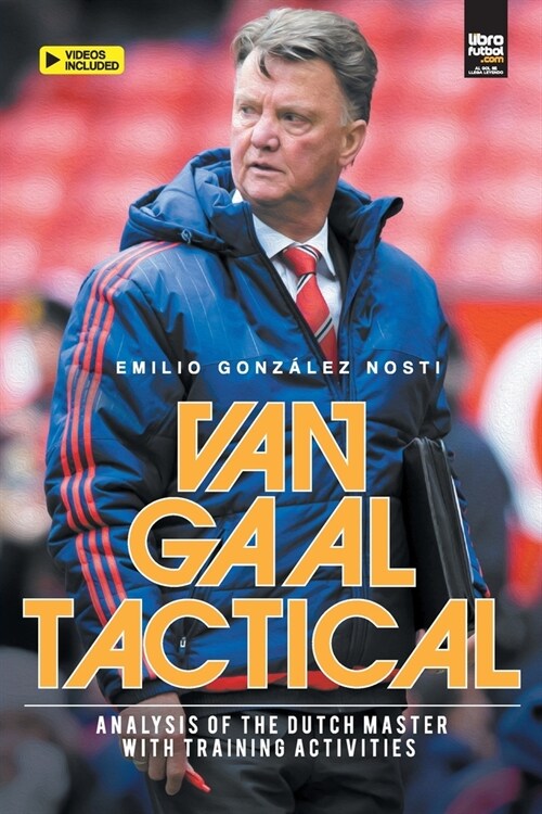 Van Gaal Tactical (Paperback)