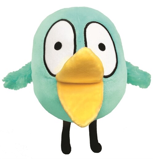 Really Bird Doll: 10 (Other)