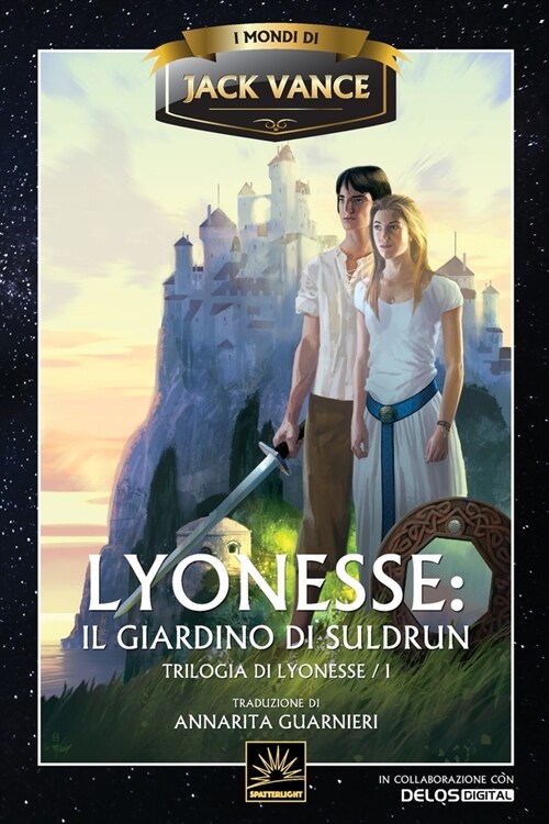 Lyonesse: Il giardino di Suldrun (Paperback)