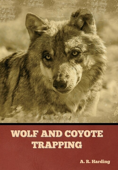 Wolf and Coyote Trapping (Hardcover)