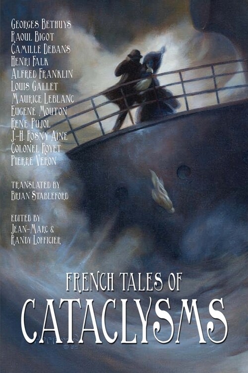 French Tales of Cataclysms (Paperback)