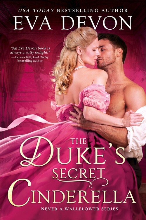 The Dukes Secret Cinderella (Mass Market Paperback)