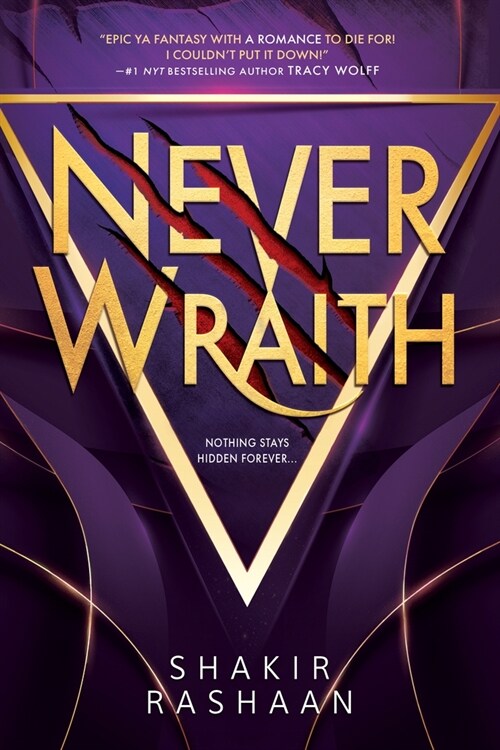 Neverwraith (Paperback)