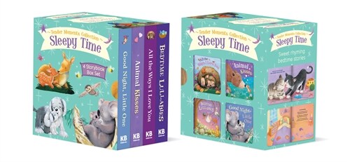 Tender Moments: Sleepy Time Boxed Set (Hardcover)