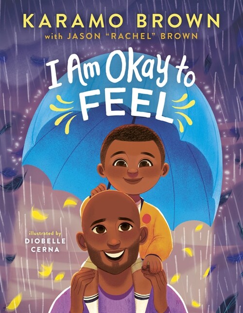 I Am Okay to Feel (Hardcover)