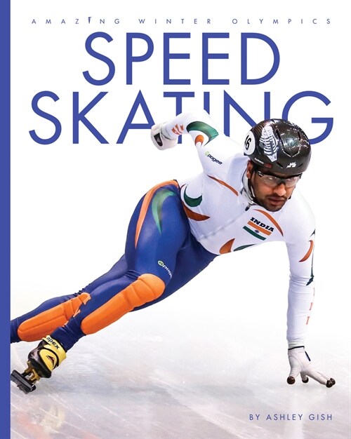 Speed Skating (Library Binding)