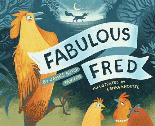 Fabulous Fred (Hardcover)