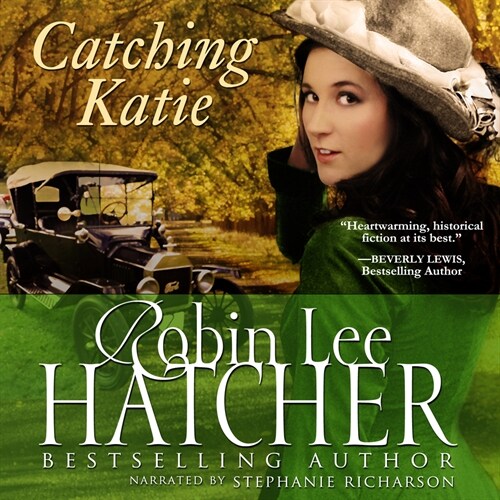 Catching Katie (MP3 CD)