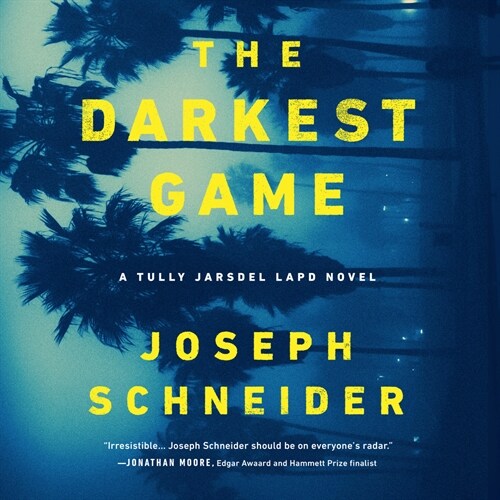 The Darkest Game (Audio CD)