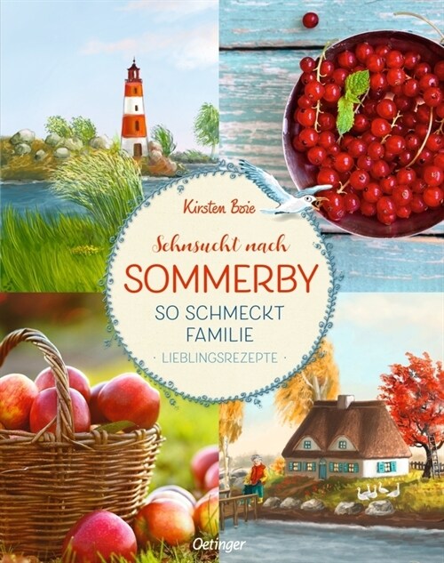 Sehnsucht nach Sommerby (Hardcover)