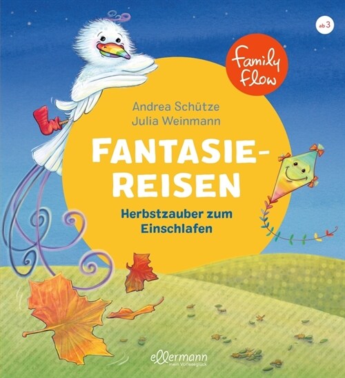 FamilyFlow. Fantasiereisen. Herbstzauber zum Einschlafen (Hardcover)