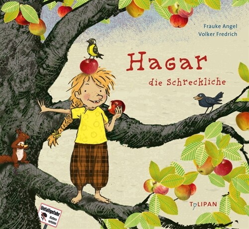 Hagar, die Schreckliche (Hardcover)