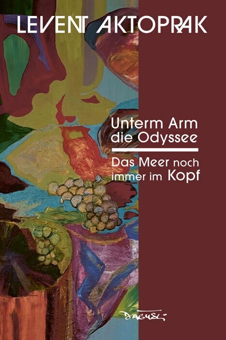 Unterm Arm die Odyssee (Hardcover)