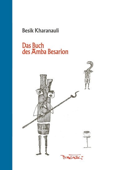 Das Buch des Amba Besarion (Hardcover)