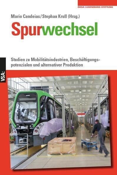 Spurwechsel (Book)