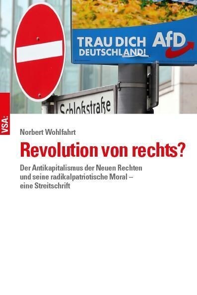 Revolution von rechts (Book)