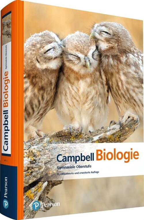 Campbell Biologie Gymnasiale Oberstufe, m. 1 Buch, m. 1 Beilage (WW)