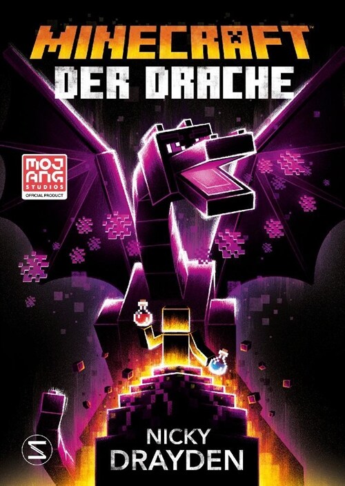 Minecraft - Der Drache (Hardcover)