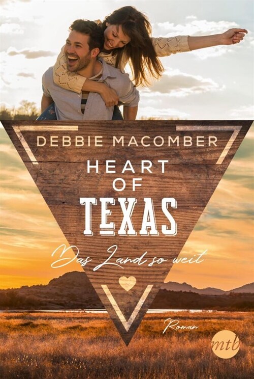 Heart of Texas - Das Land so weit (Paperback)