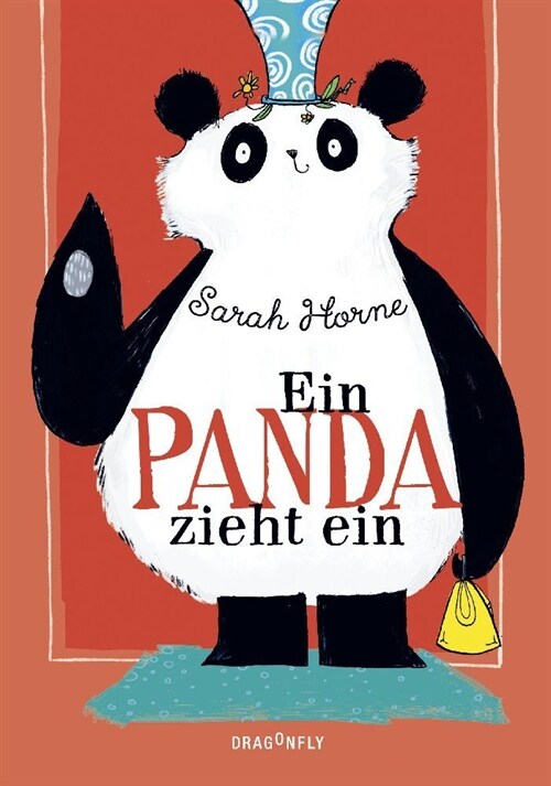 Ein Panda zieht ein (Hardcover)