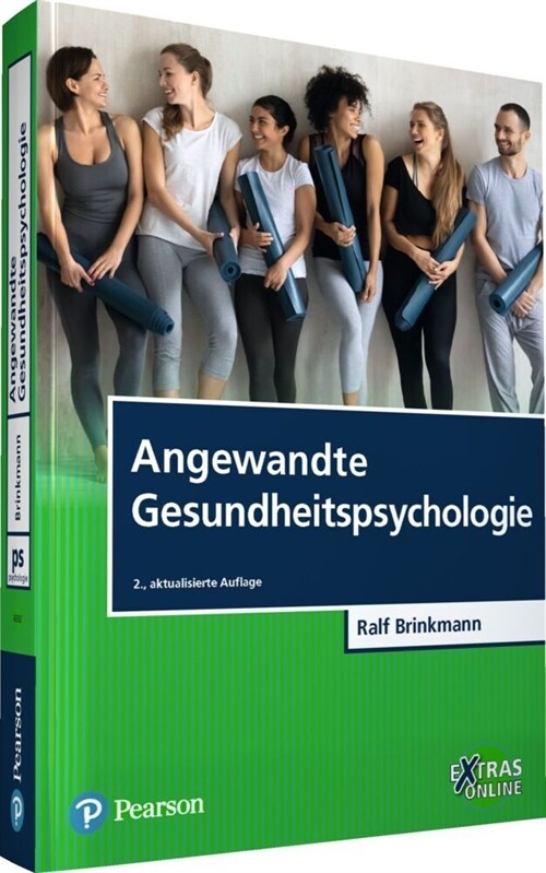 Angewandte Gesundheitspsychologie (Paperback)