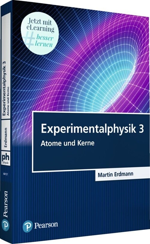 Experimentalpyhsik 3, m. 1 Buch, m. 1 Beilage (WW)