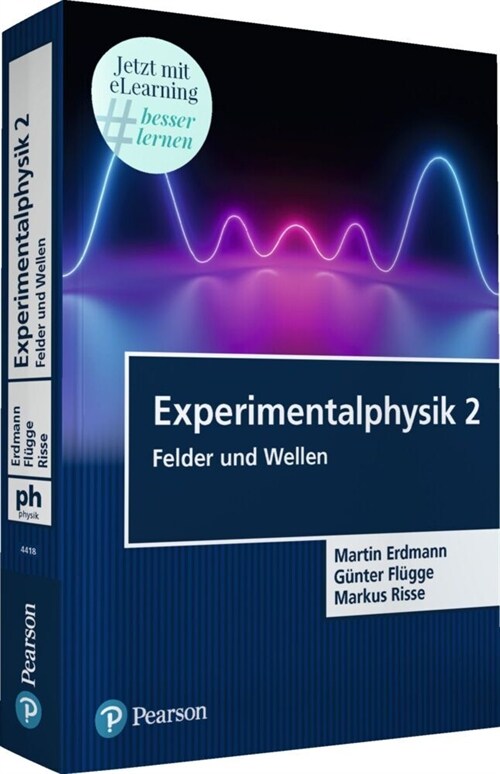 Experimentalphysik 2, m. 1 Buch, m. 1 Beilage (WW)
