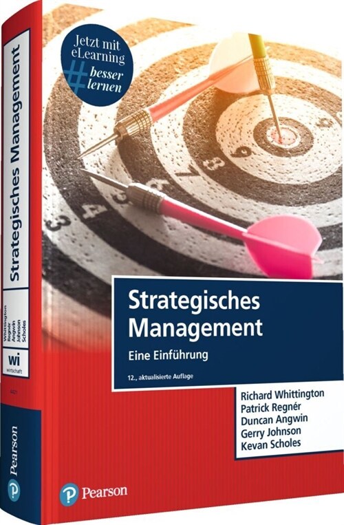 Strategisches Management, m. 1 Buch, m. 1 Beilage (WW)