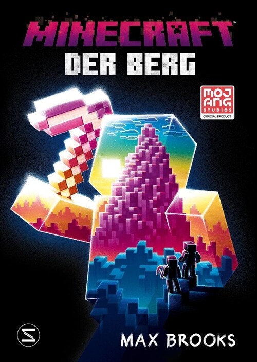 Minecraft - Der Berg (Hardcover)