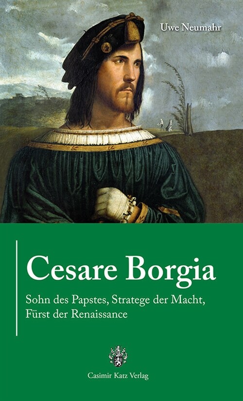 Cesare Borgia (Paperback)