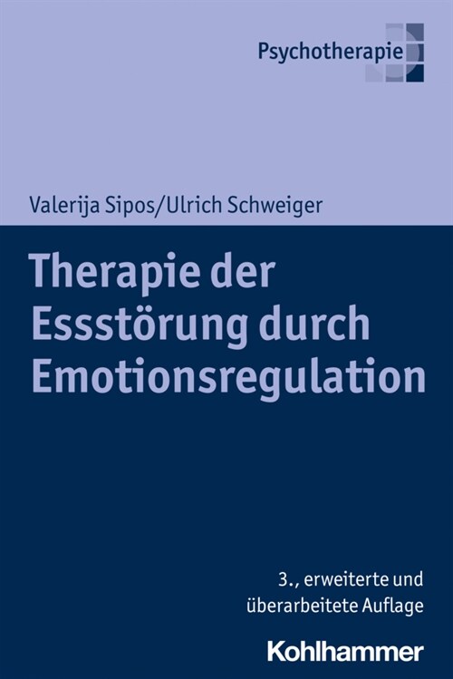 Therapie der Essstorung durch Emotionsregulation (Paperback)