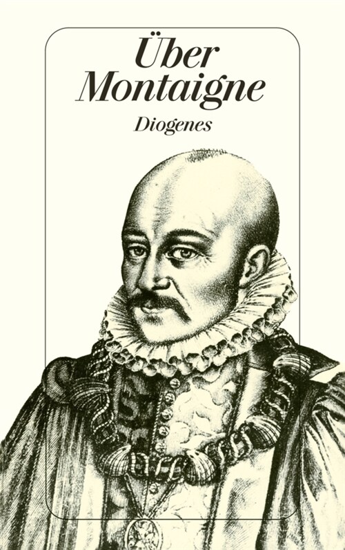 Uber Montaigne (Paperback)