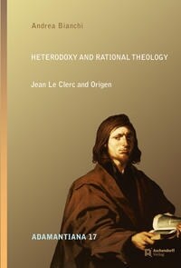 Heterodoxy and Rational Theology (Paperback)