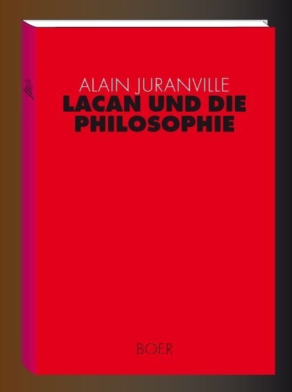 Lacan und die Philosophie (Hardcover)