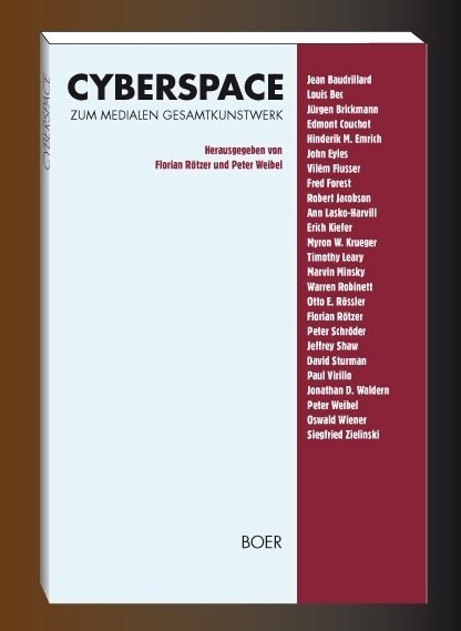 Cyberspace (Paperback)