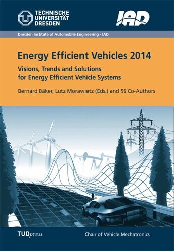 Energy Efficient Vehicles 2014 (Paperback)