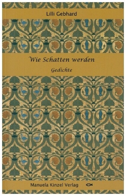 Wie Schatten werden (Paperback)