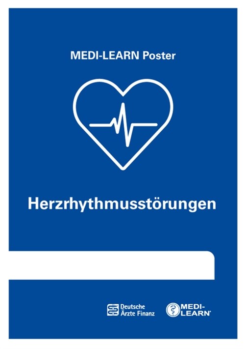 Herzrhythmusstorungen (Poster)