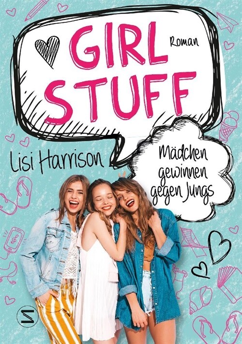 Girl Stuff - Madchen gewinnen gegen Jungs (Hardcover)