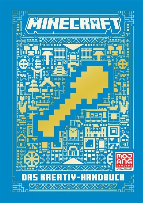 Minecraft - Das Kreativ-Handbuch (Hardcover)