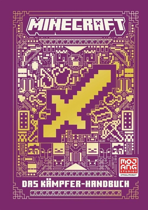 Minecraft - Das Kampfer-Handbuch (Hardcover)