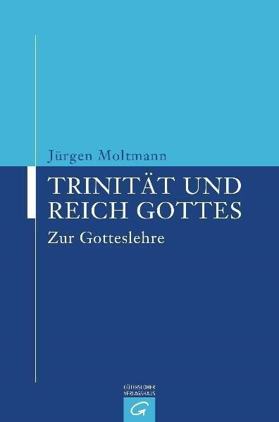 Trinitat und Reich Gottes (Hardcover)