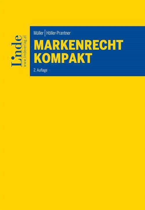 Markenrecht kompakt (Paperback)