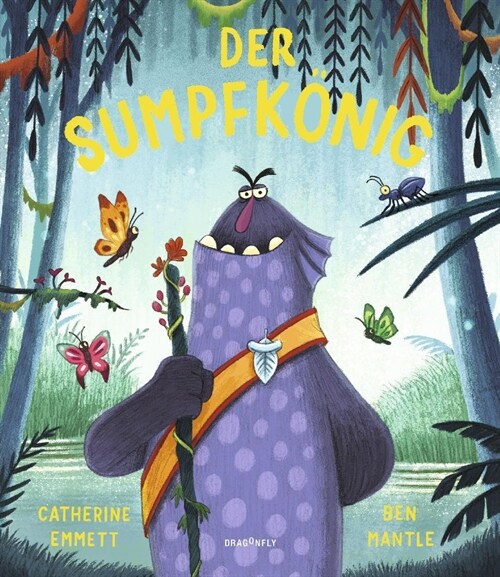 Der Sumpfkonig (Hardcover)